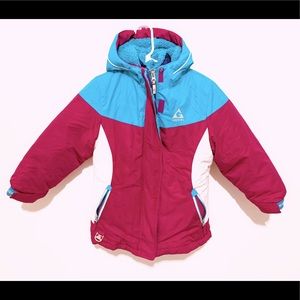 Girl’s Gerry 3 in 1 Water Resistant Jacket